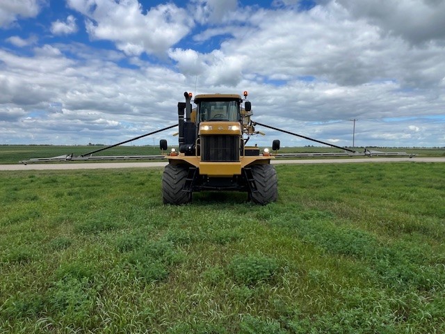 2023 TerraGator TG8400C Floater