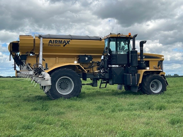 2023 TerraGator TG8400C Floater