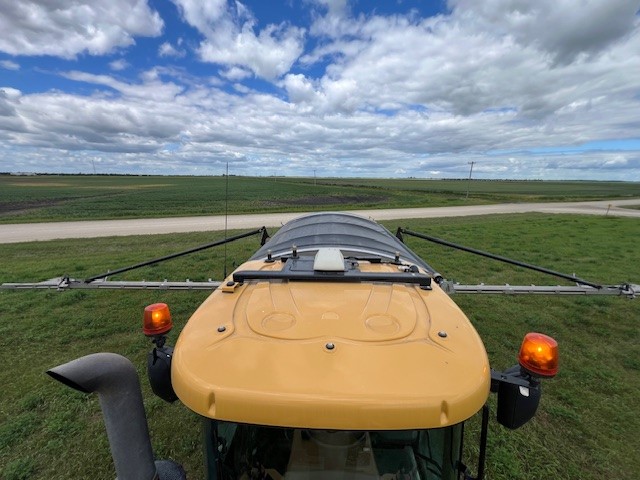 2023 TerraGator TG8400C Floater