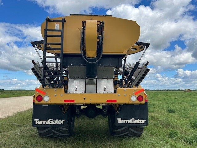 2023 TerraGator TG8400C Floater