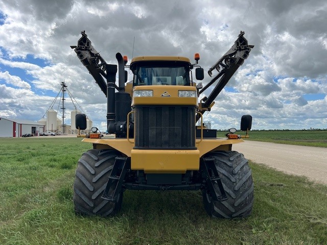 2023 TerraGator TG8400C Floater