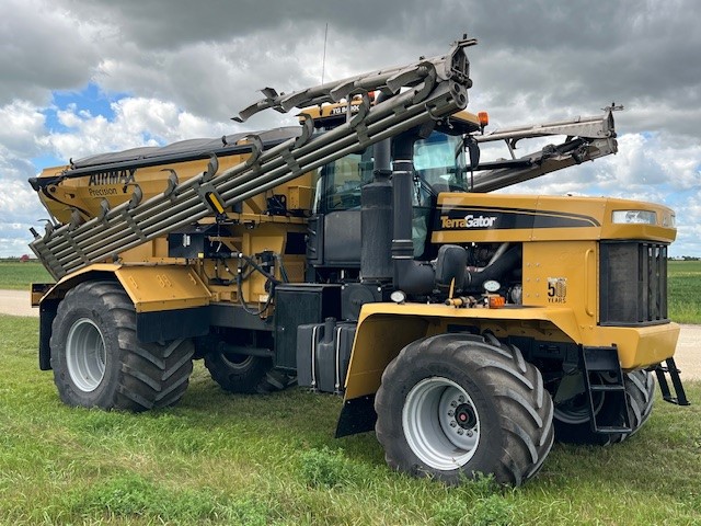 2023 TerraGator TG8400C Floater