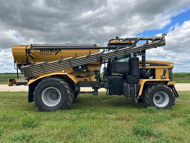 2023 TerraGator TG8400C Floater