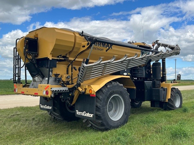 2023 TerraGator TG8400C Floater