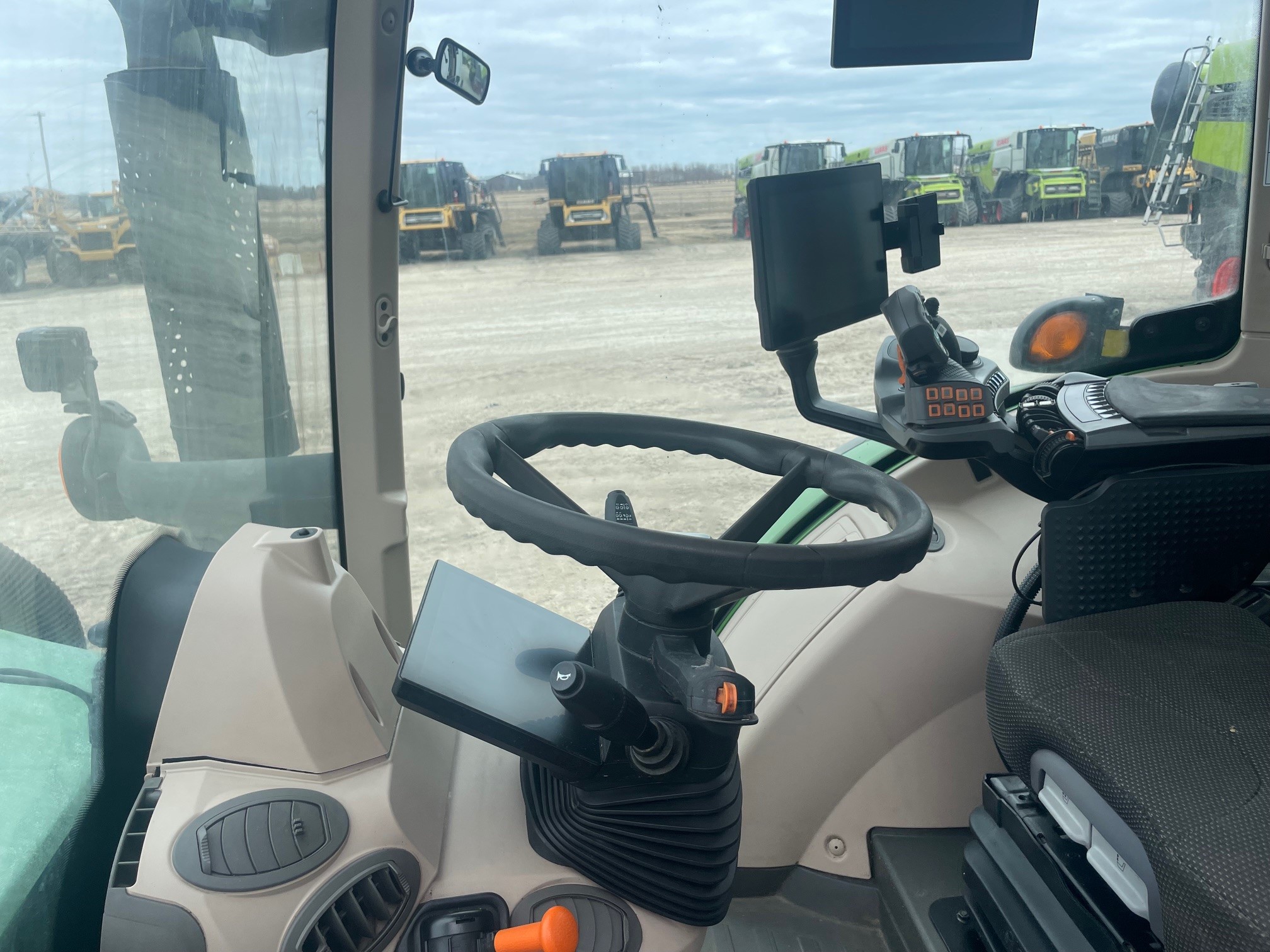 2022 Fendt FT724G6 Tractor