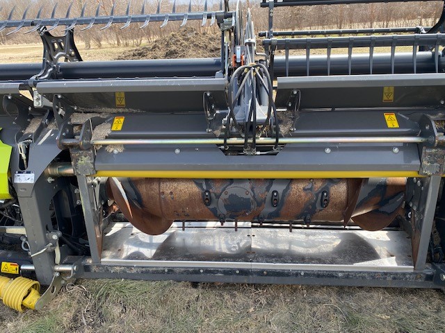 2020 CLAAS Convio Flex 1380 Header Combine