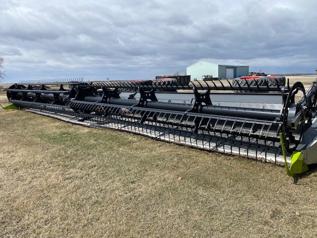 2020 CLAAS Convio Flex 1380 Header Combine