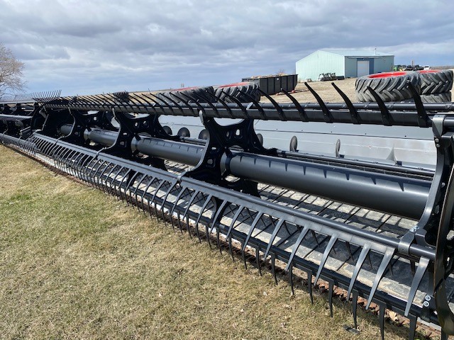 2020 CLAAS Convio Flex 1380 Header Combine