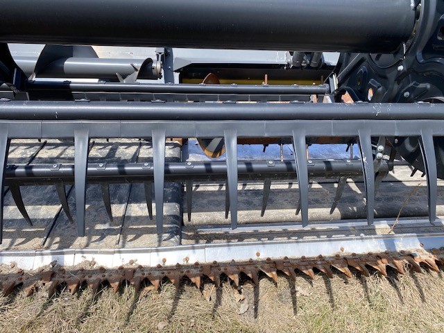 2020 CLAAS Convio Flex 1380 Header Combine