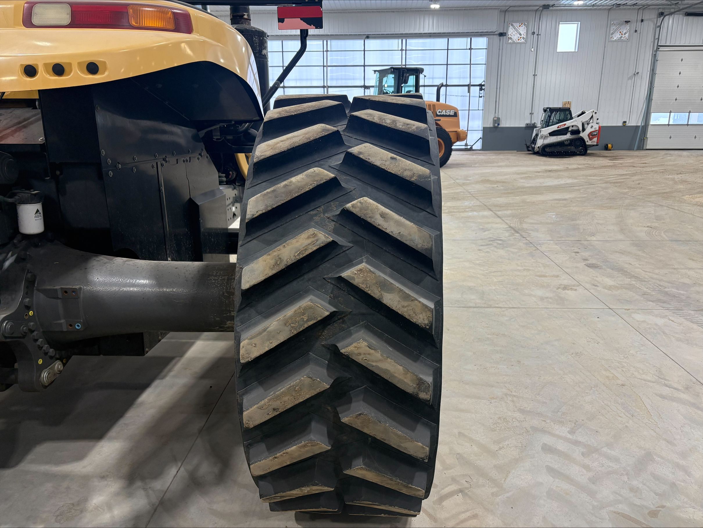 2015 Challenger MT775E Tractor