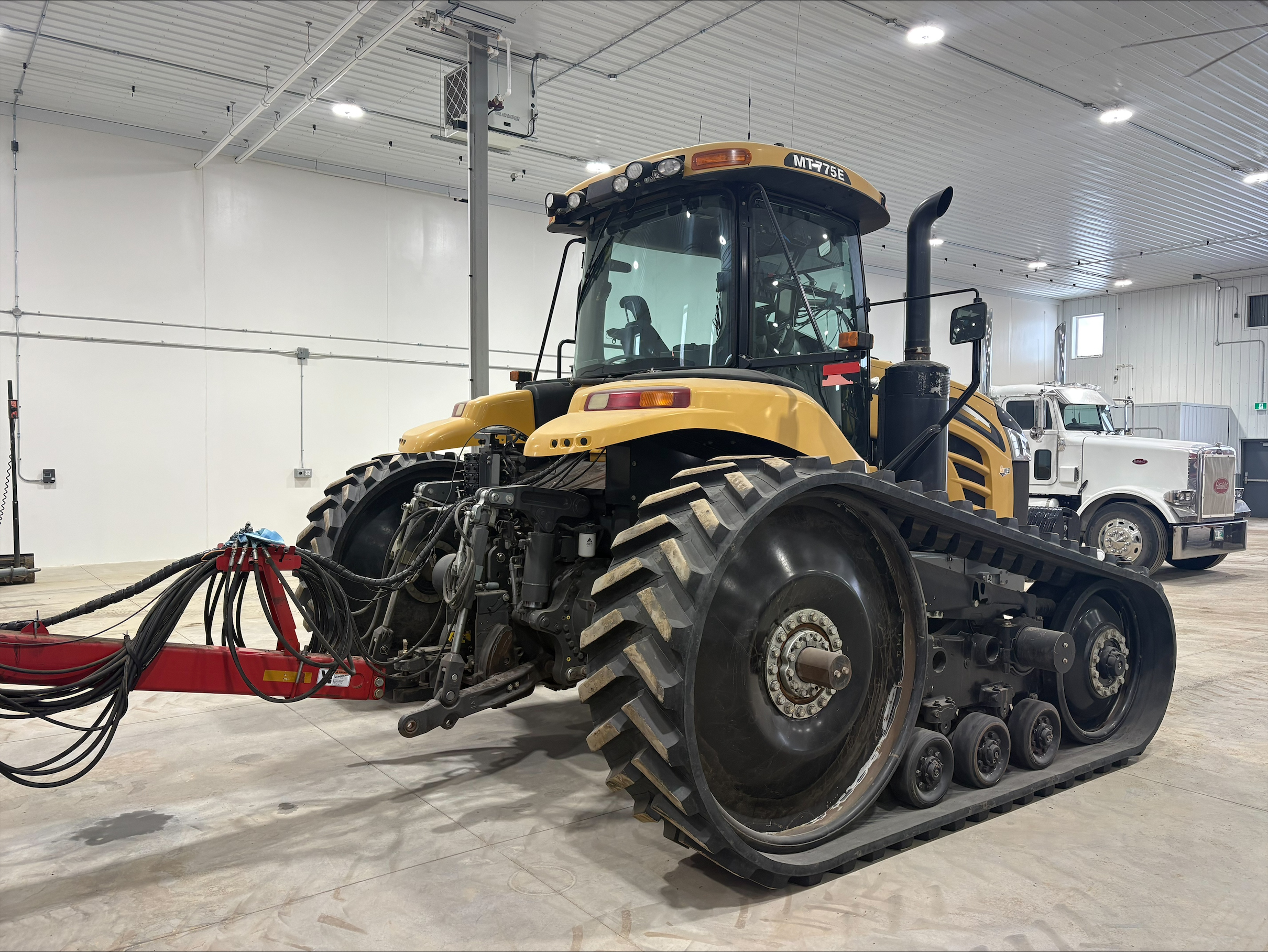 2015 Challenger MT775E Tractor