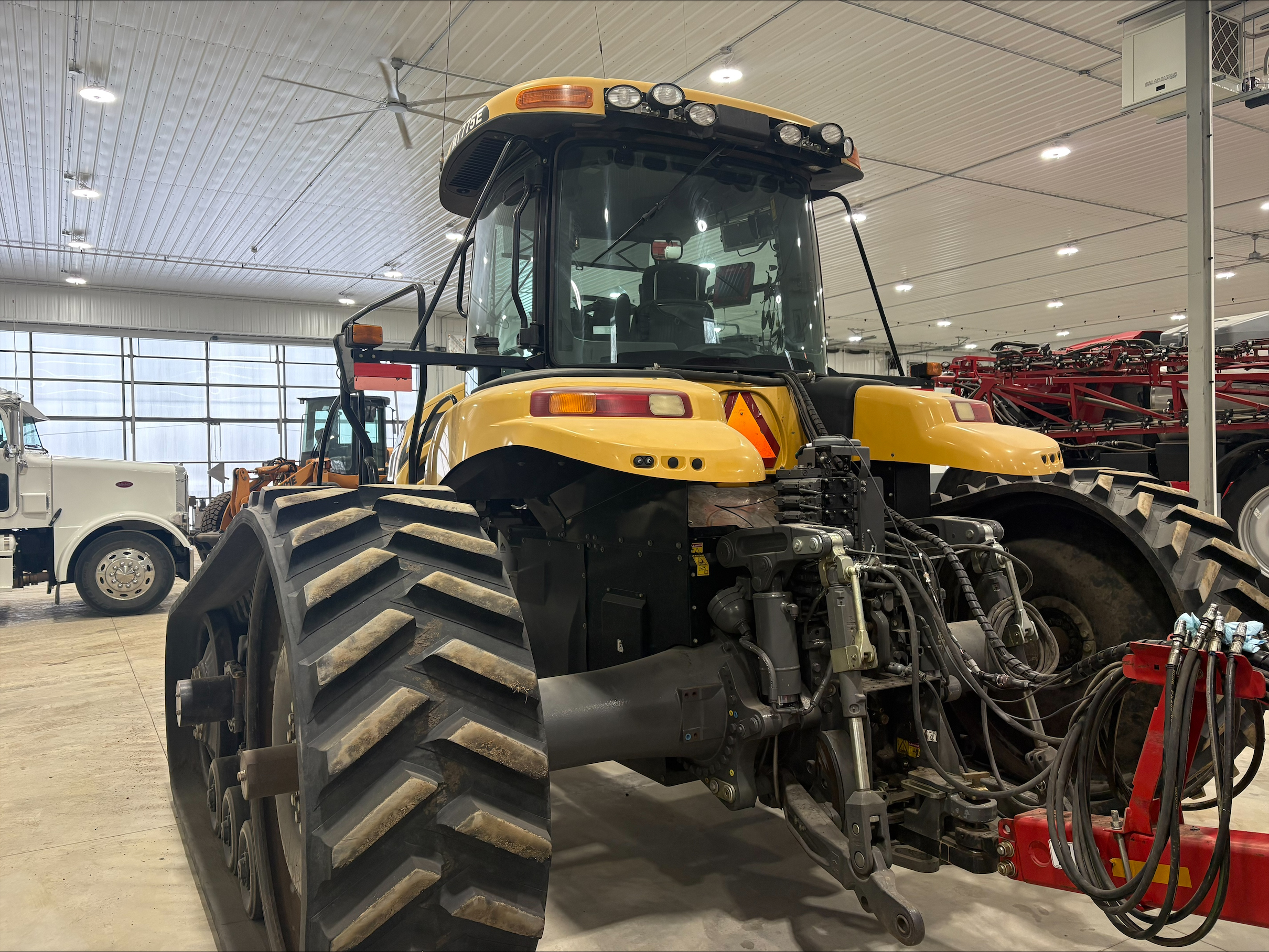2015 Challenger MT775E Tractor