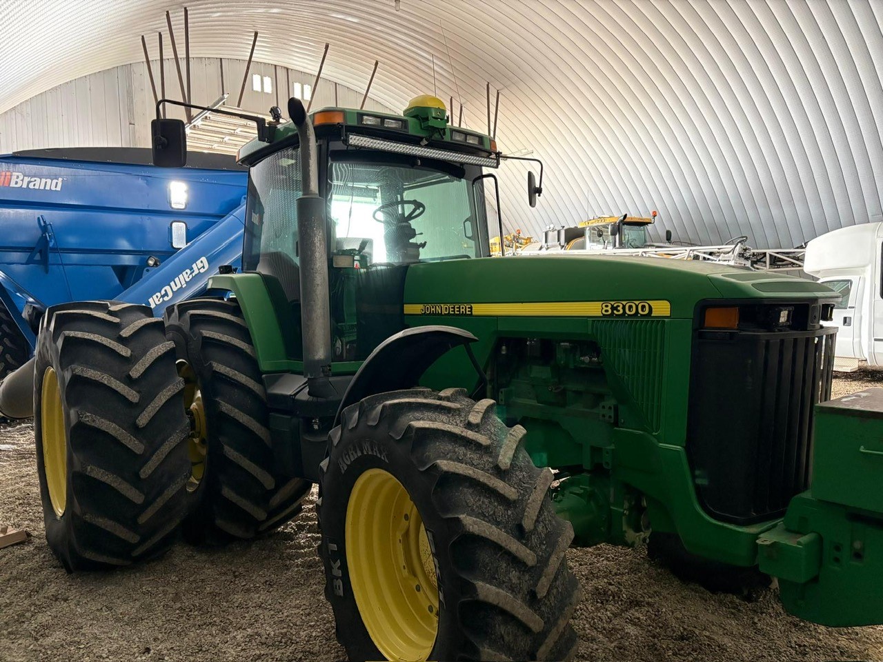 1998 John Deere 8300 Tractor