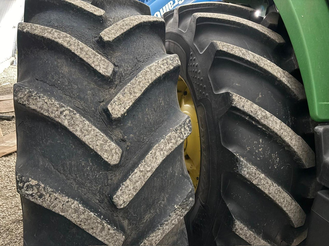 1998 John Deere 8300 Tractor