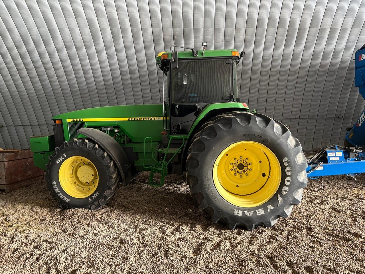 1998 John Deere 8300 Tractor