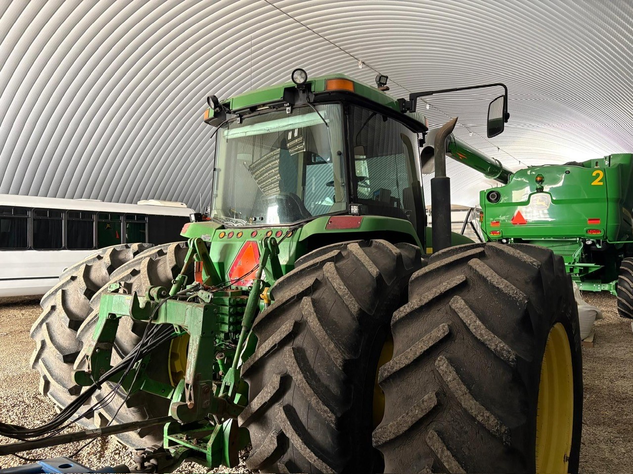 1998 John Deere 8300 Tractor