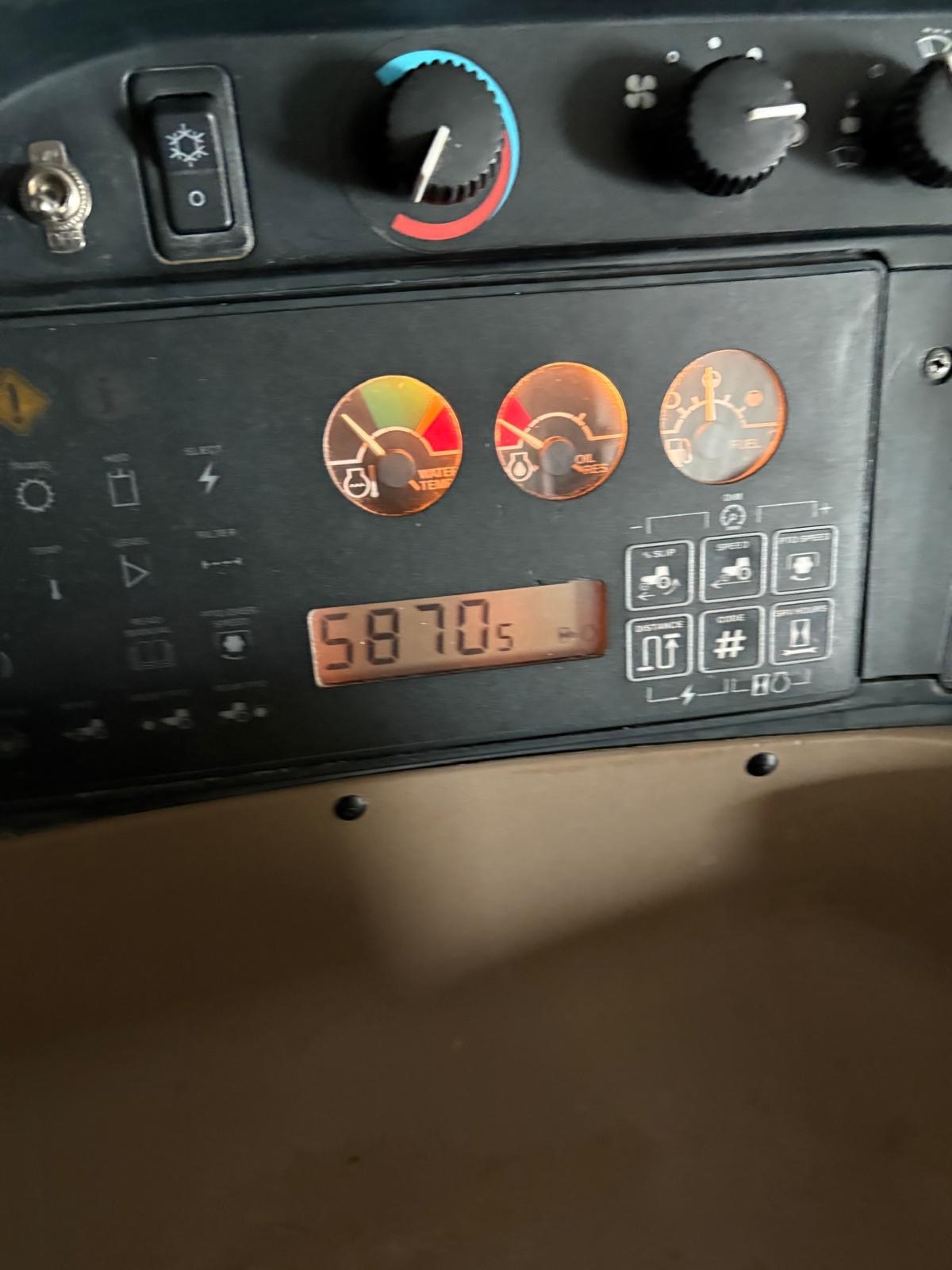 1998 John Deere 8300 Tractor