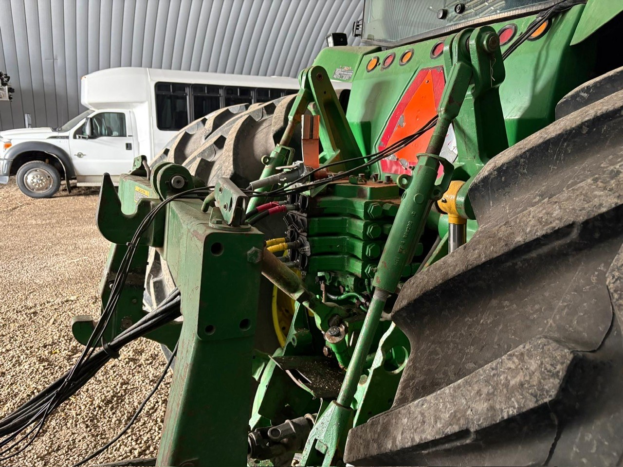 1998 John Deere 8300 Tractor