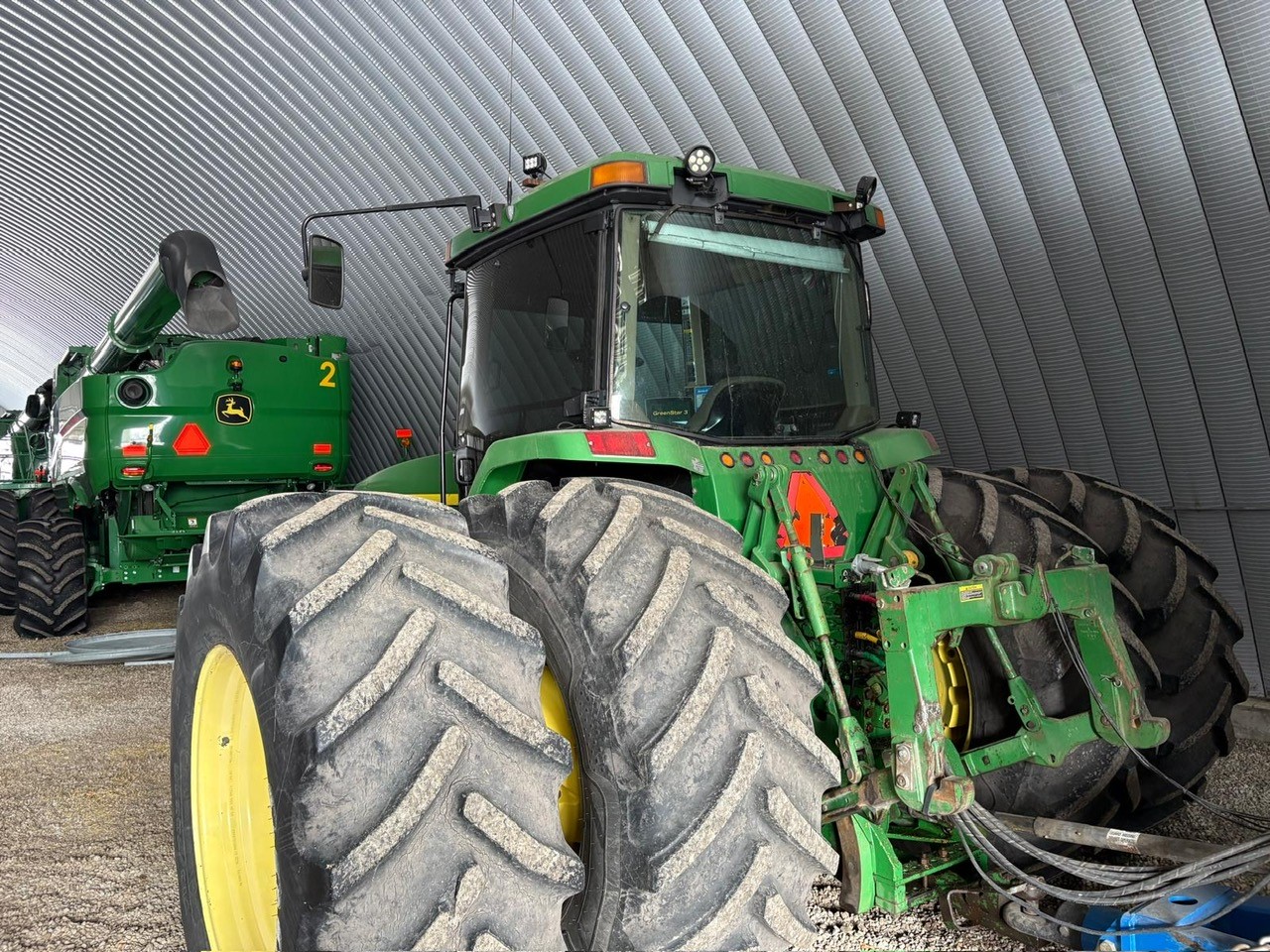 1998 John Deere 8300 Tractor