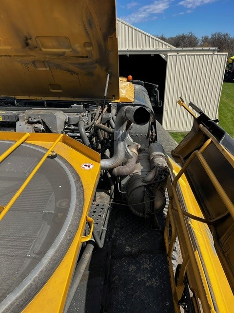 2016 CLAAS 760TT Combine