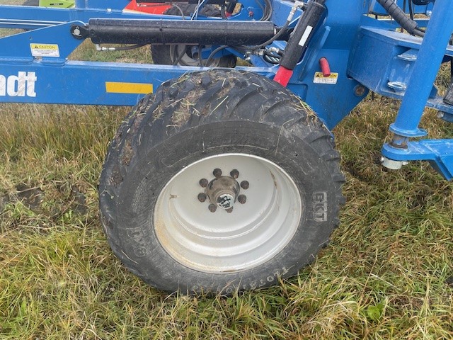 2023 Brandt 770A Harrow