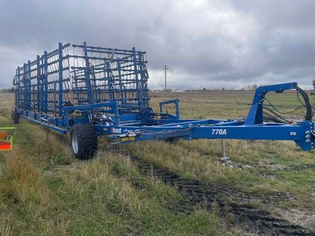 2023 Brandt 770A Harrow