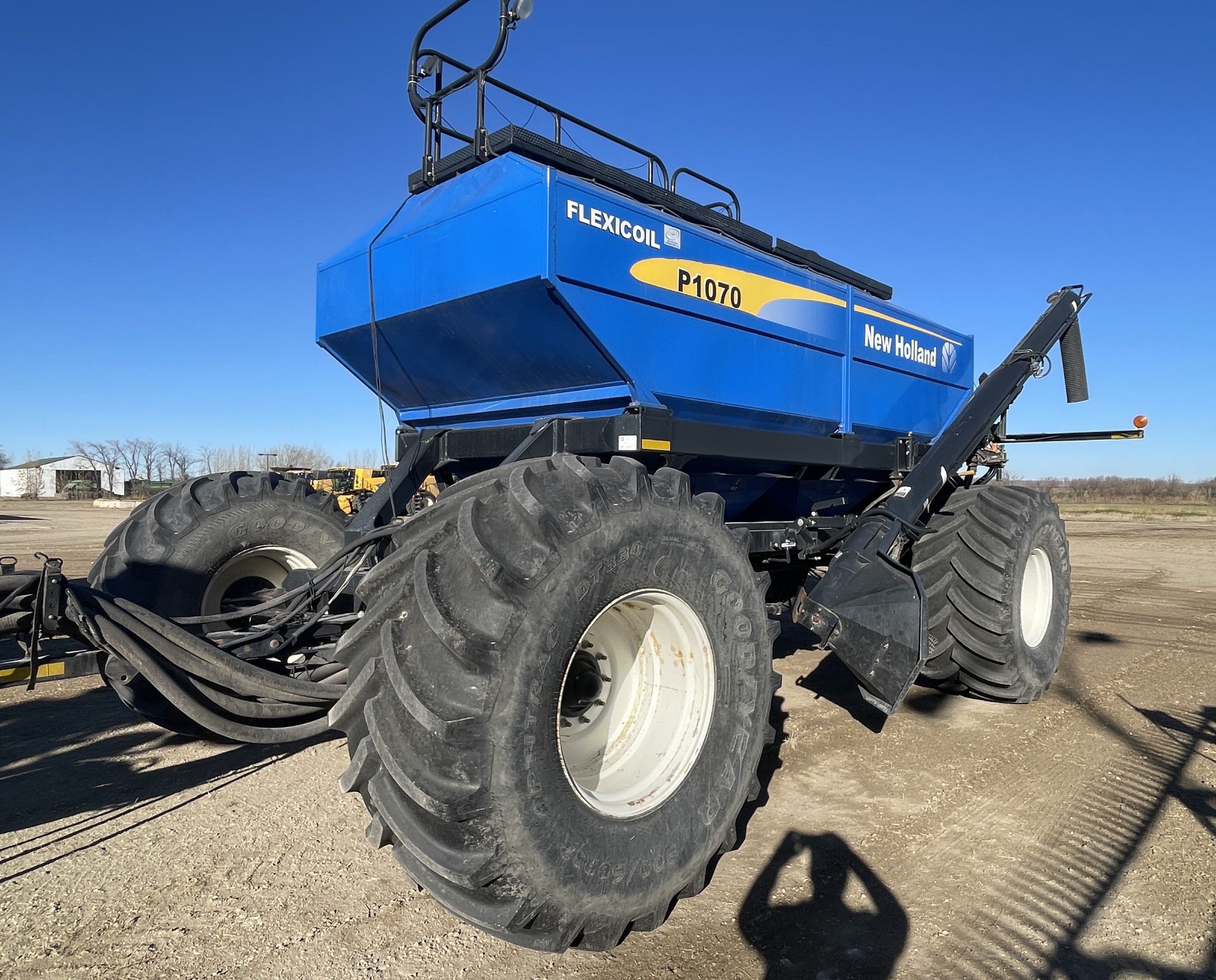 2017 New Holland P2080 Air Drill