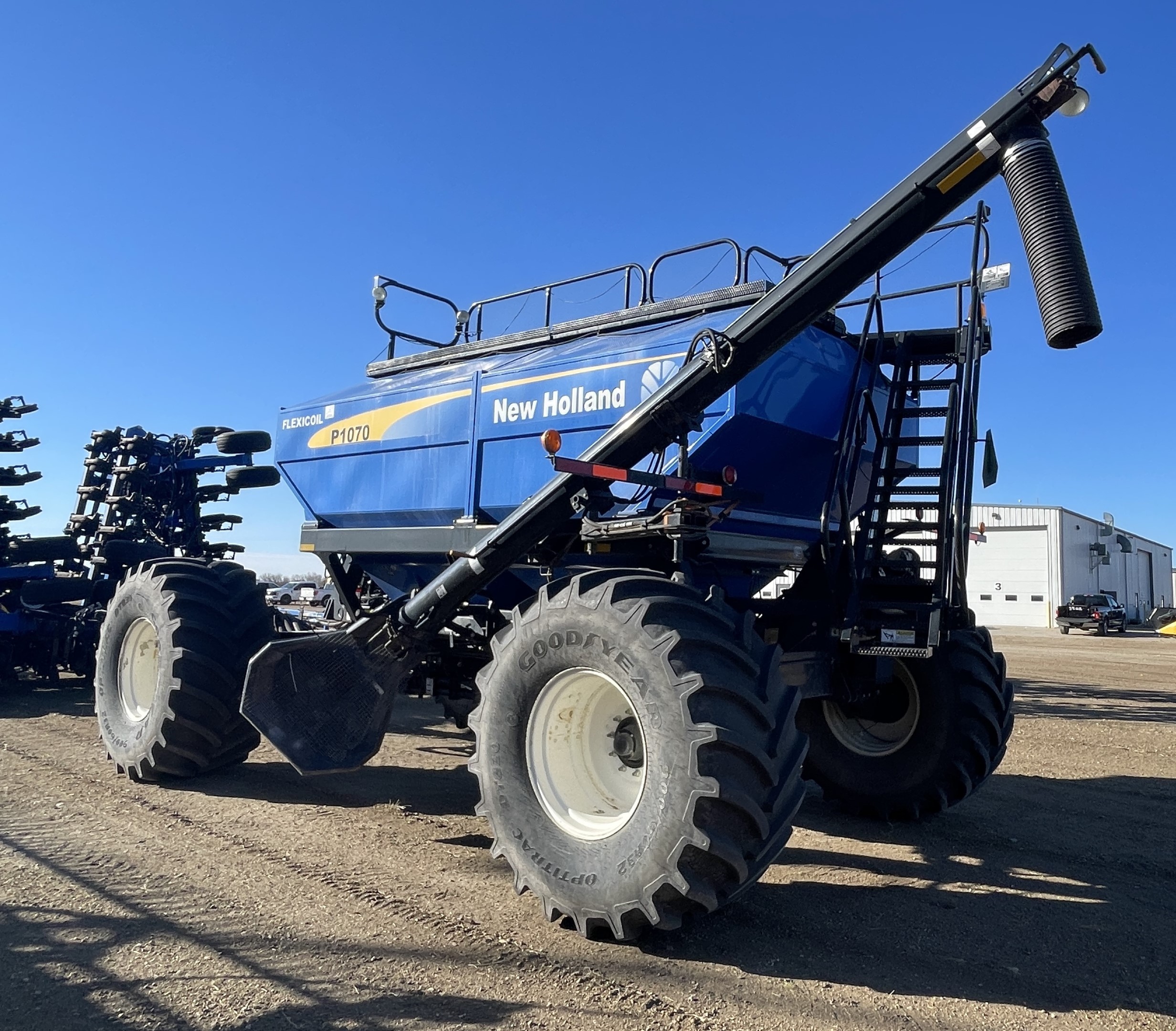 2017 New Holland P2080 Air Drill