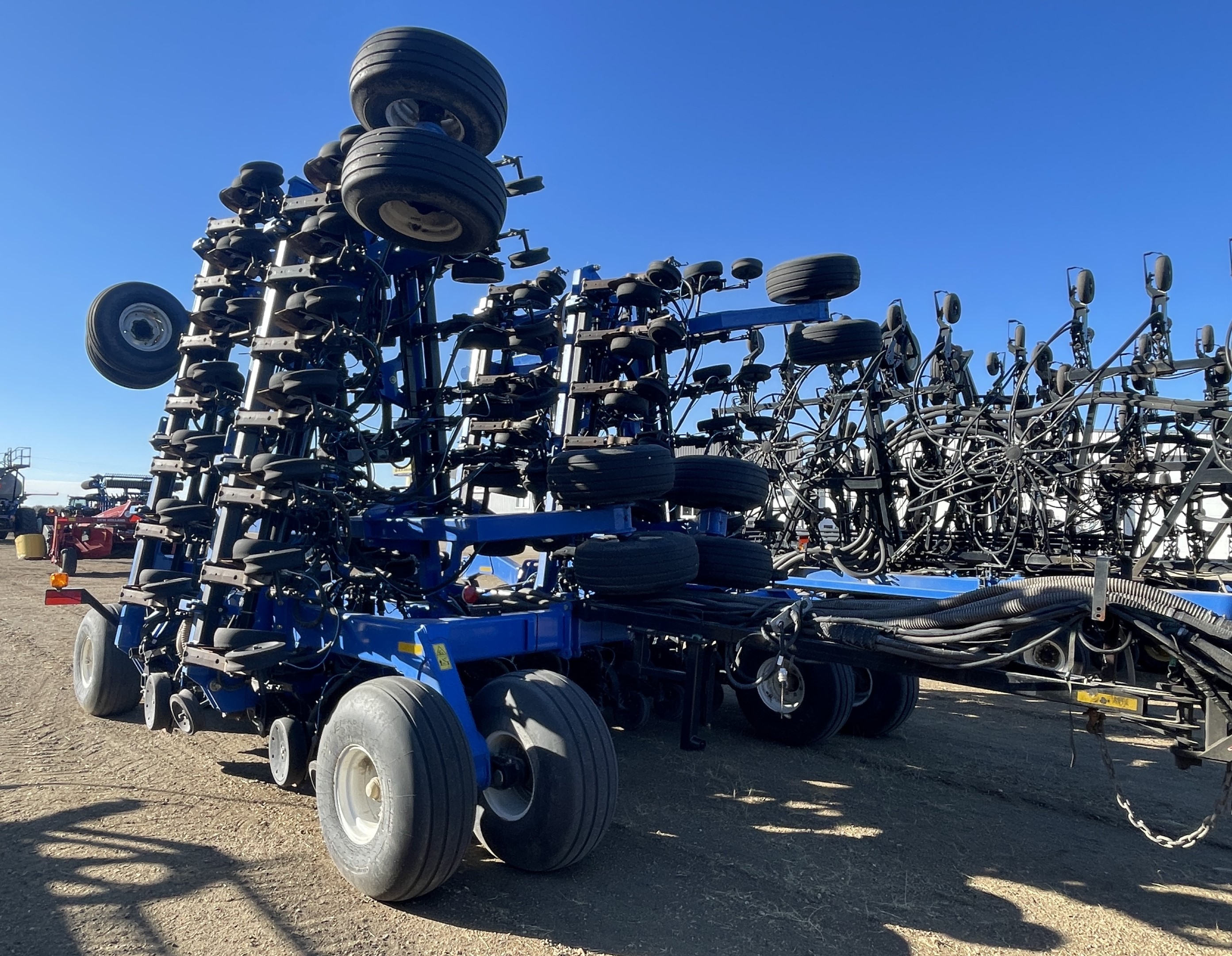 2017 New Holland P2080 Air Drill