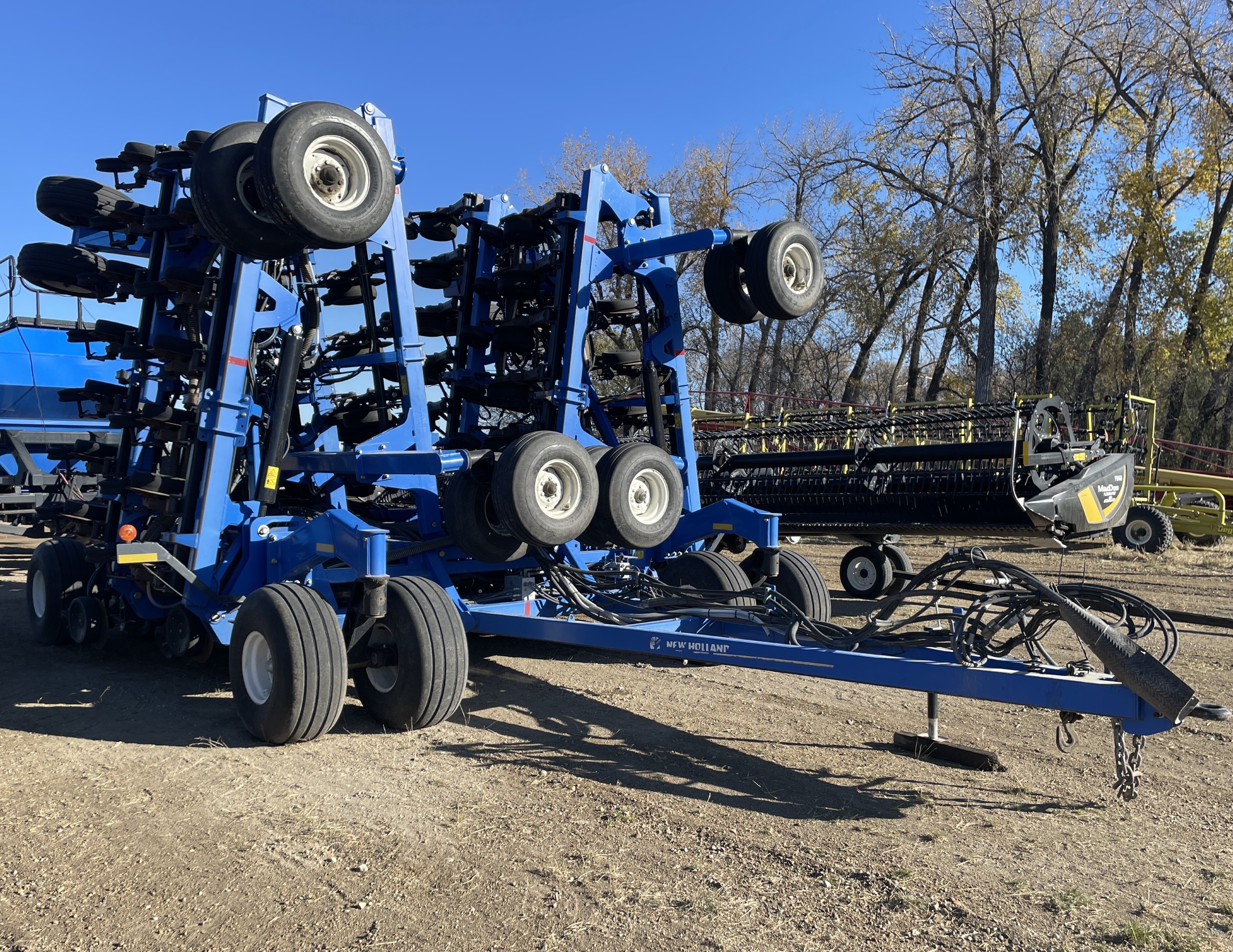 2017 New Holland P2080 Air Drill