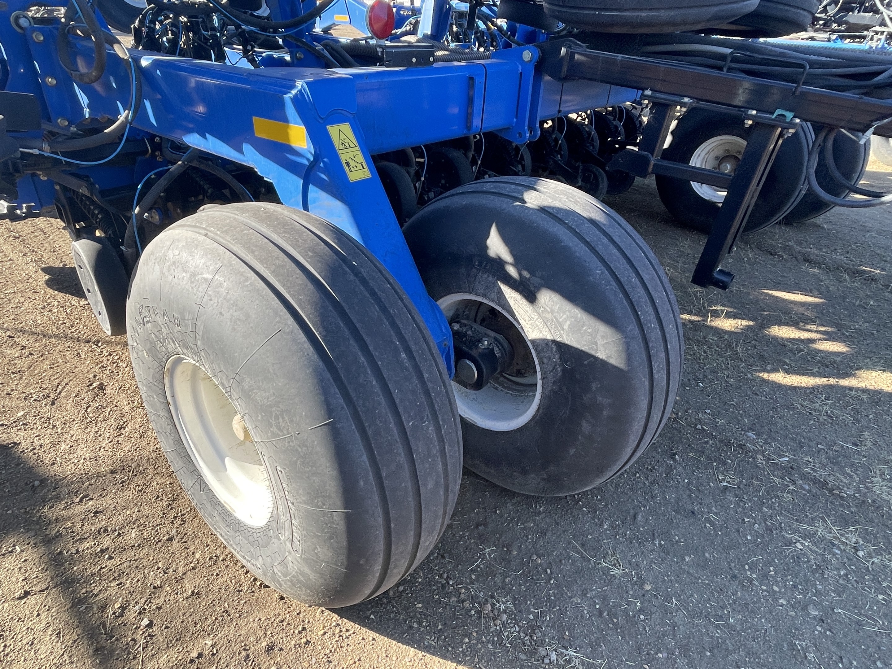 2017 New Holland P2080 Air Drill