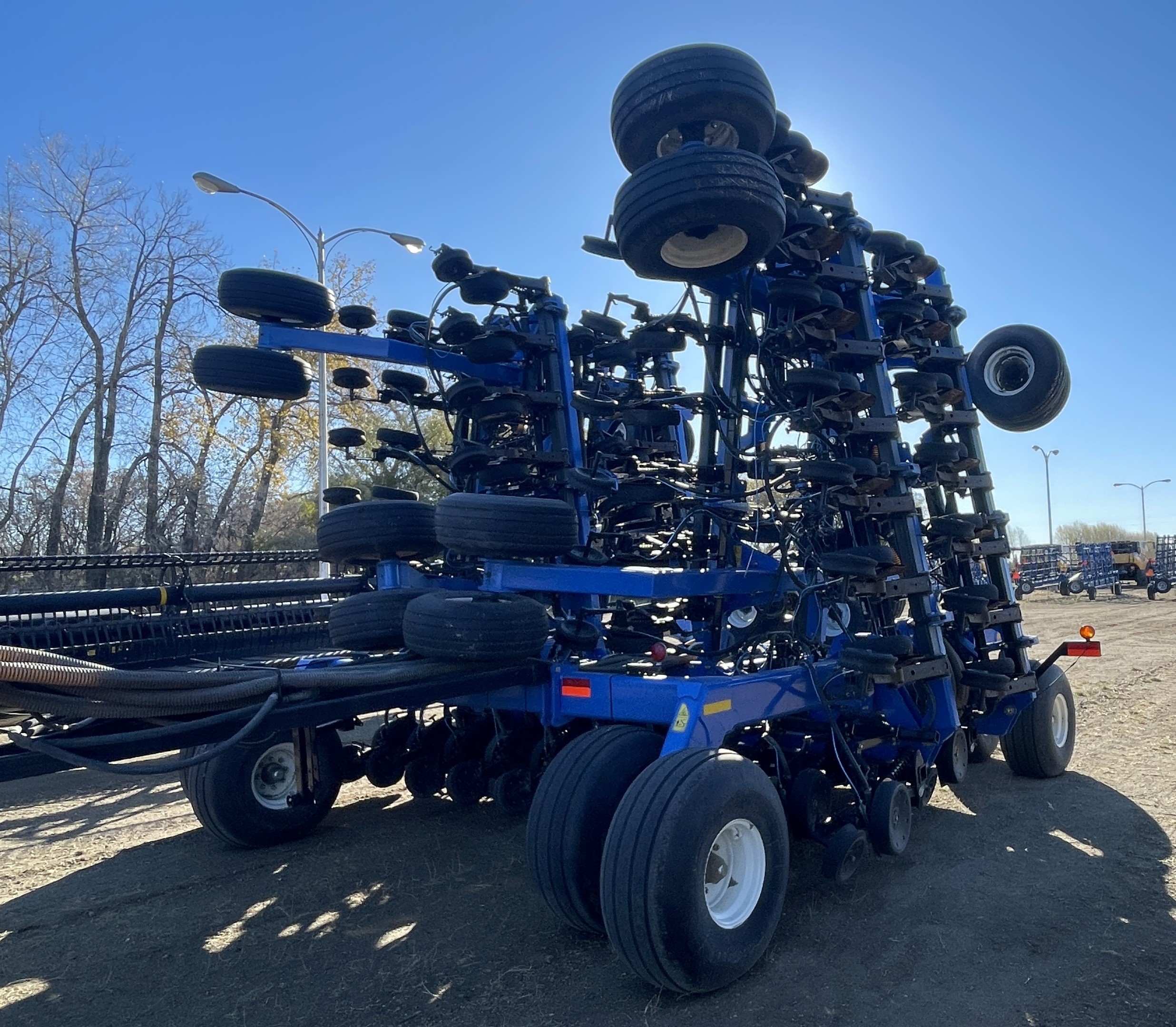 2017 New Holland P2080 Air Drill