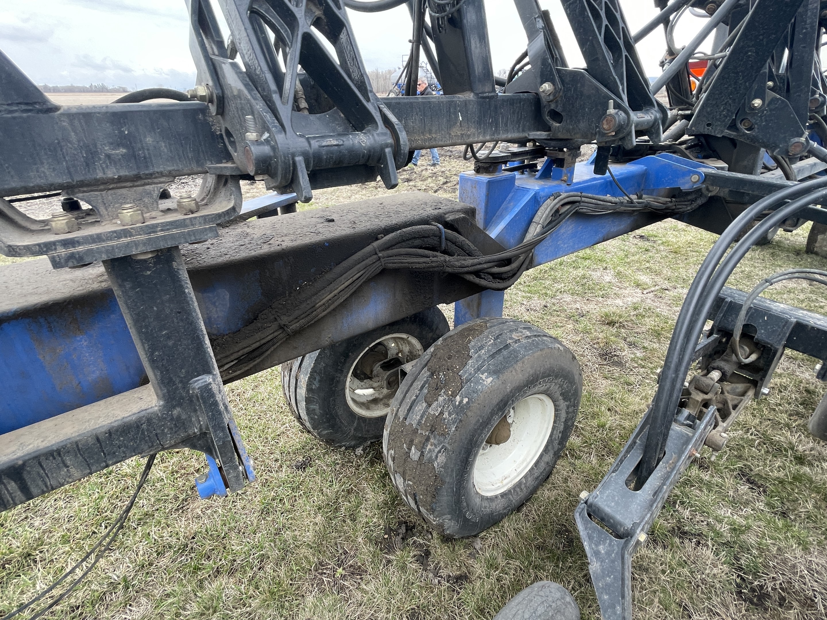 2011 New Holland P2070 Air Drill