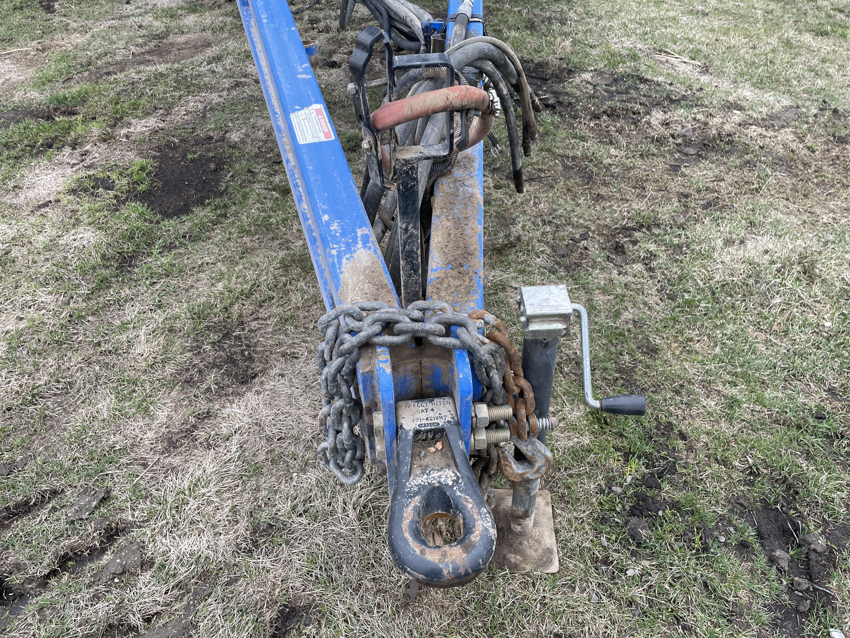 2011 New Holland P2070 Air Drill