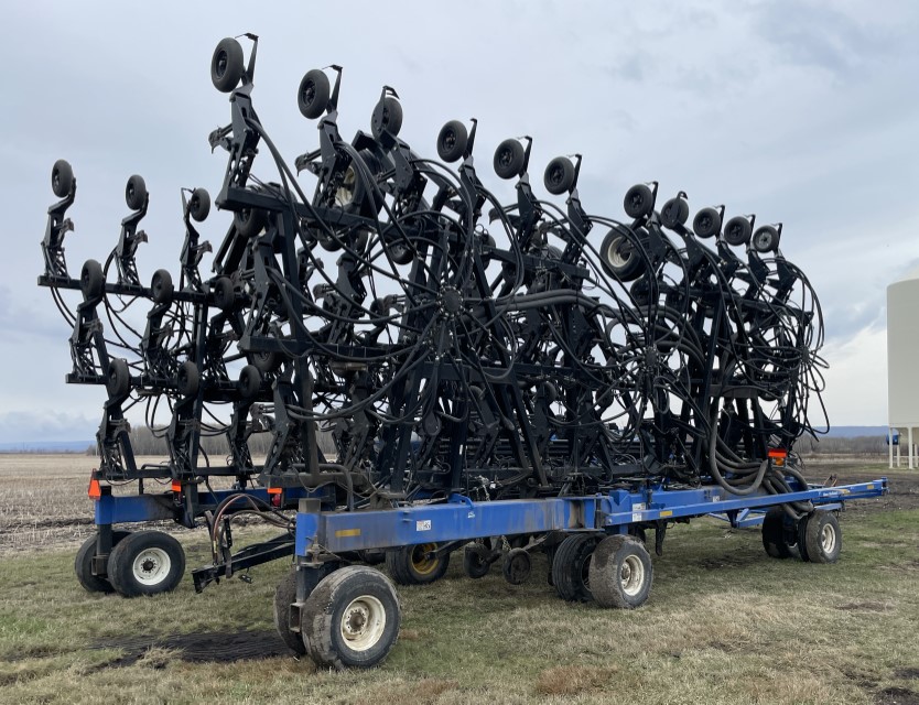 2011 New Holland P2070 Air Drill