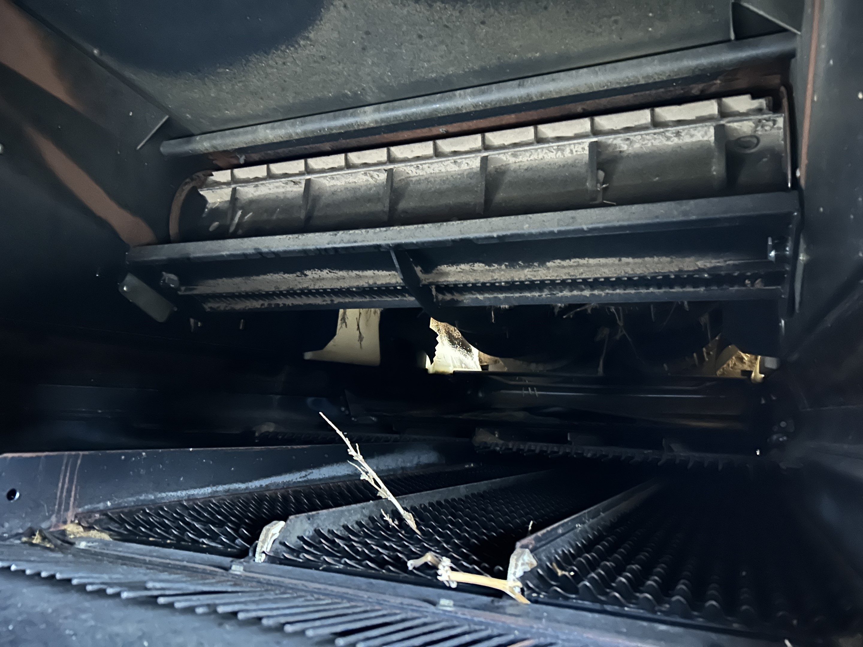 2017 New Holland CR9.90Z Combine