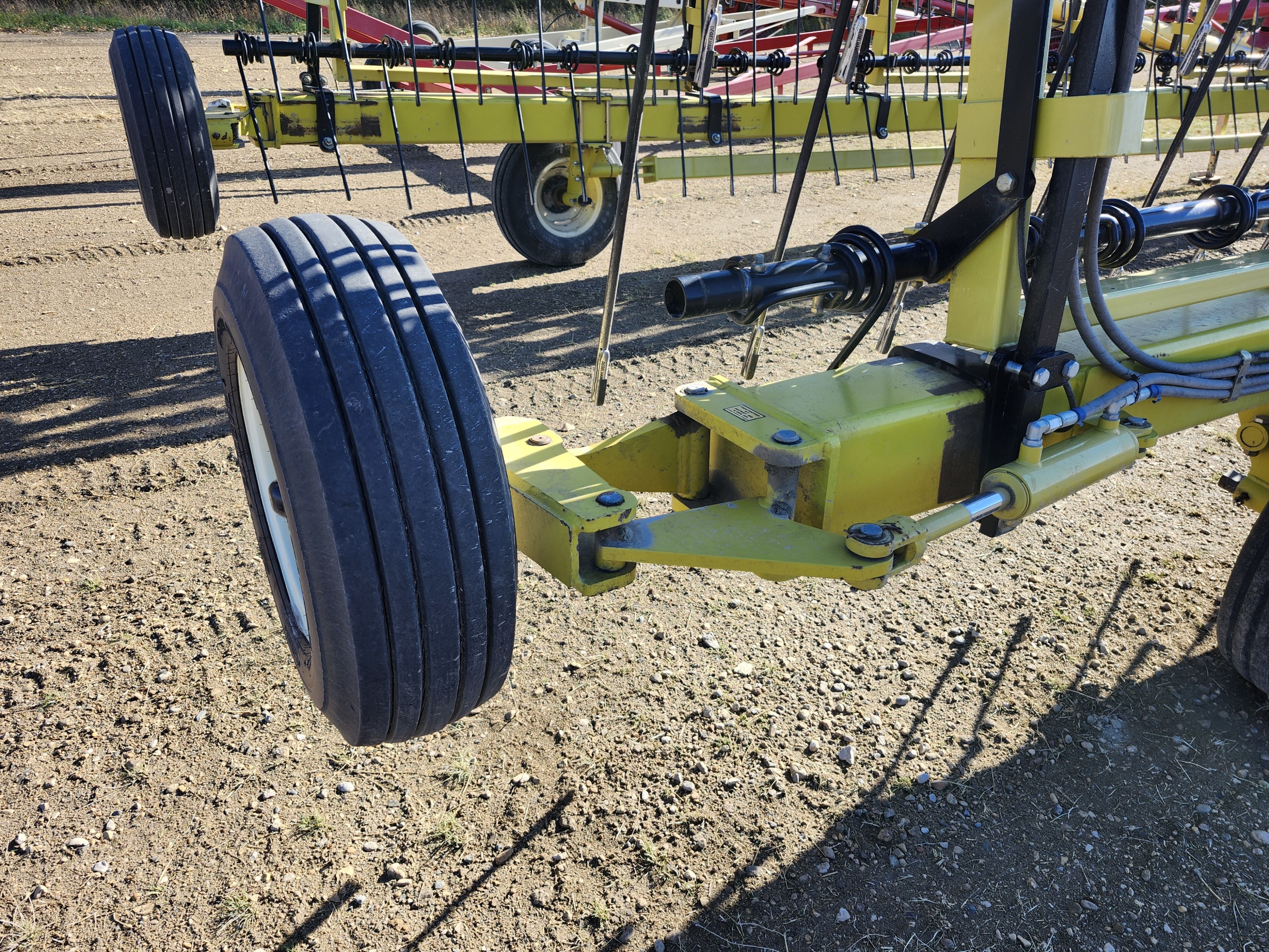 2018 Degelman STRAWMASTER Harrow Heavy