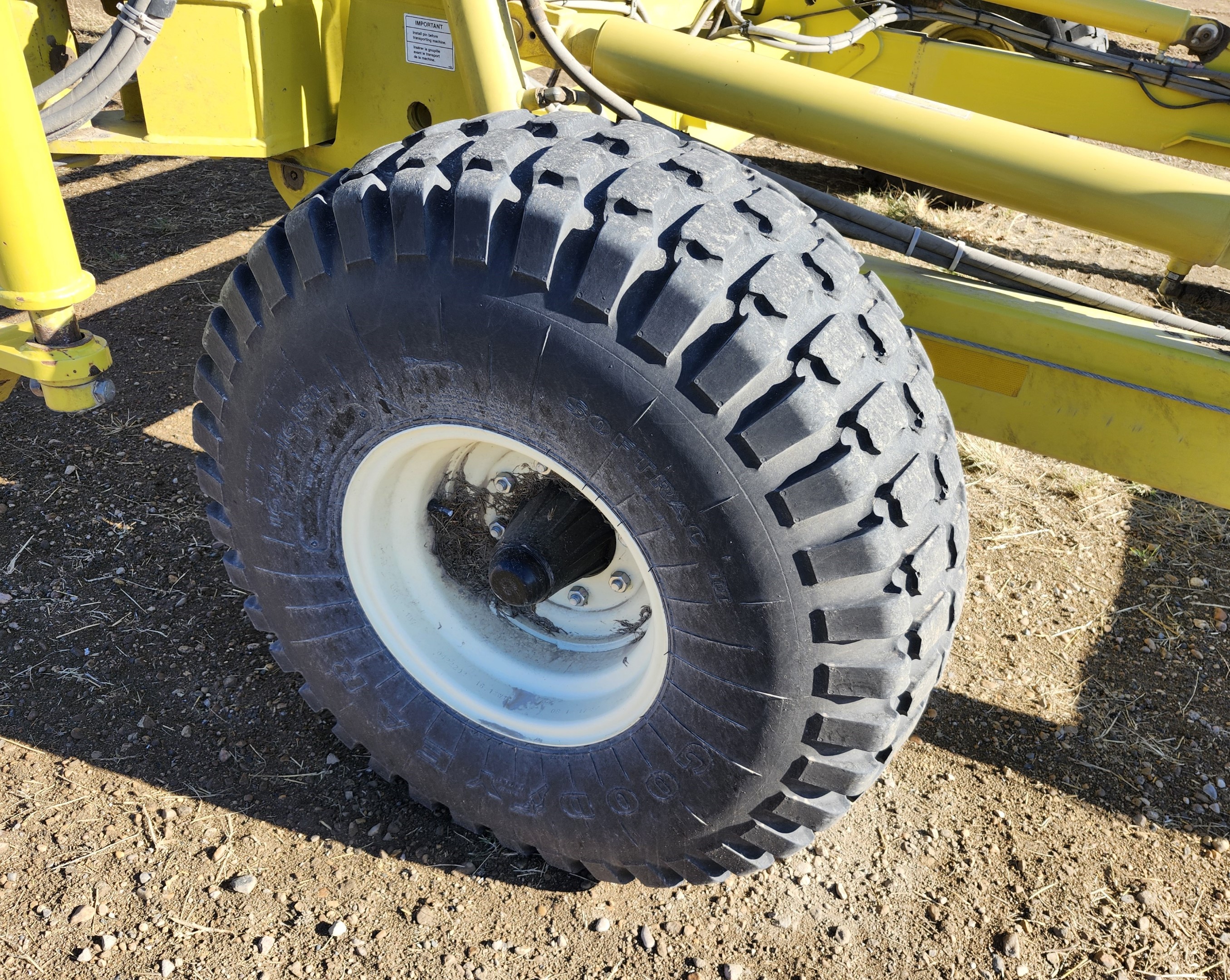 2018 Degelman STRAWMASTER Harrow Heavy