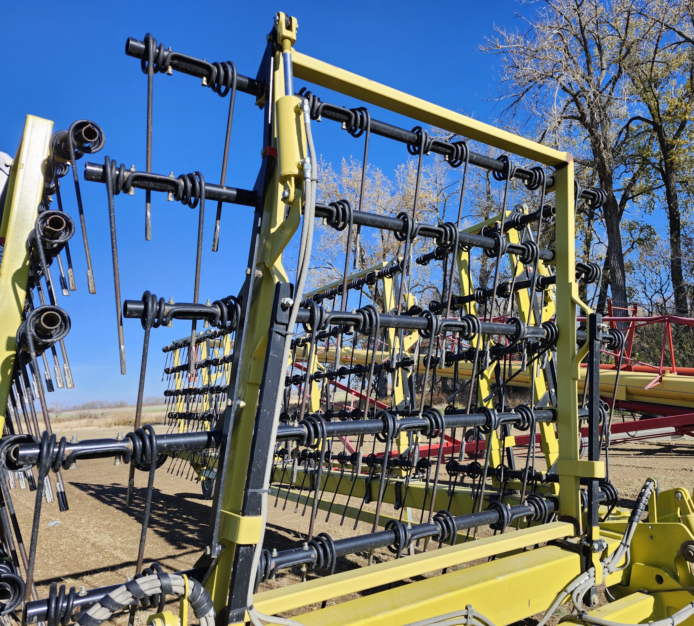 2018 Degelman STRAWMASTER Harrow Heavy