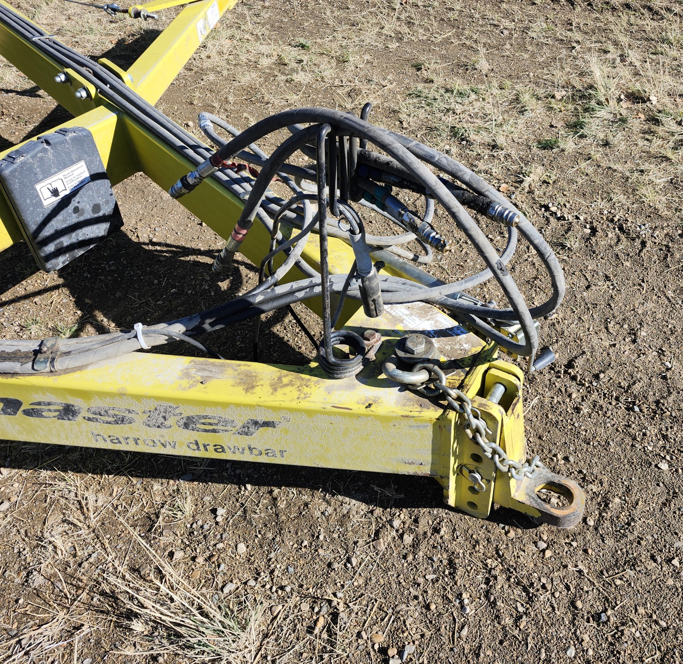 2018 Degelman STRAWMASTER Harrow Heavy