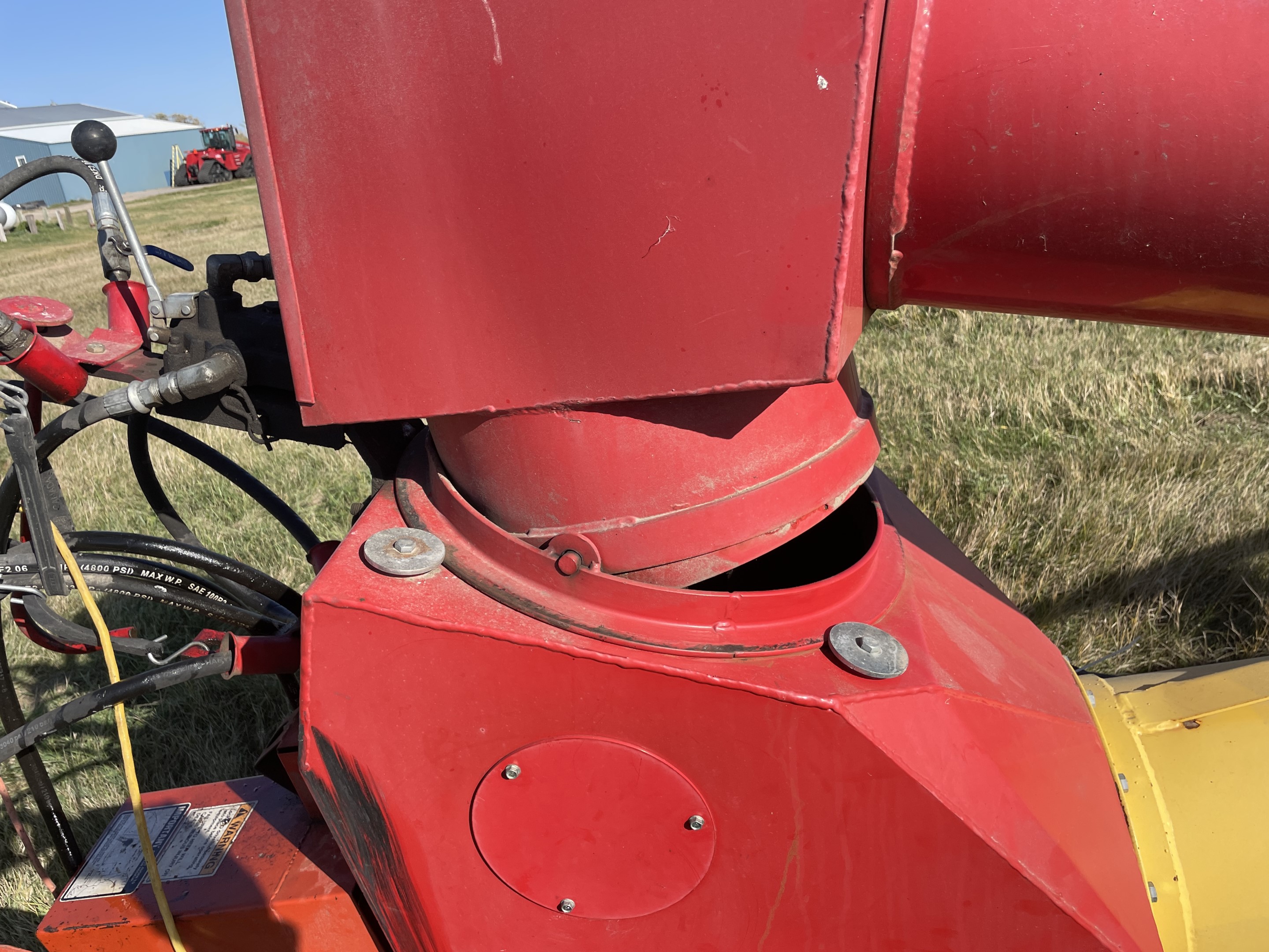 2012 Westfield 130-91 Grain Auger