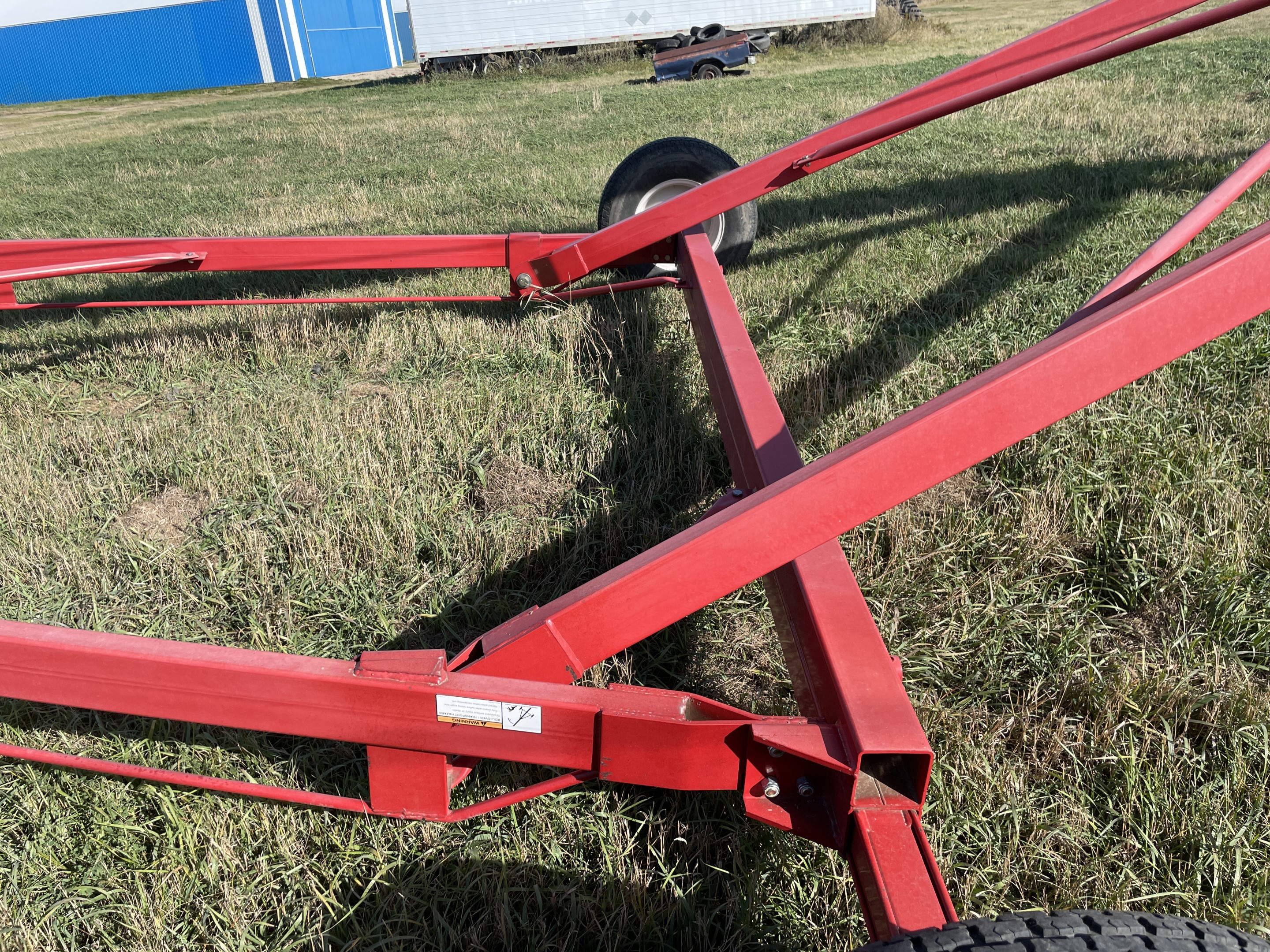 2012 Westfield 130-91 Grain Auger