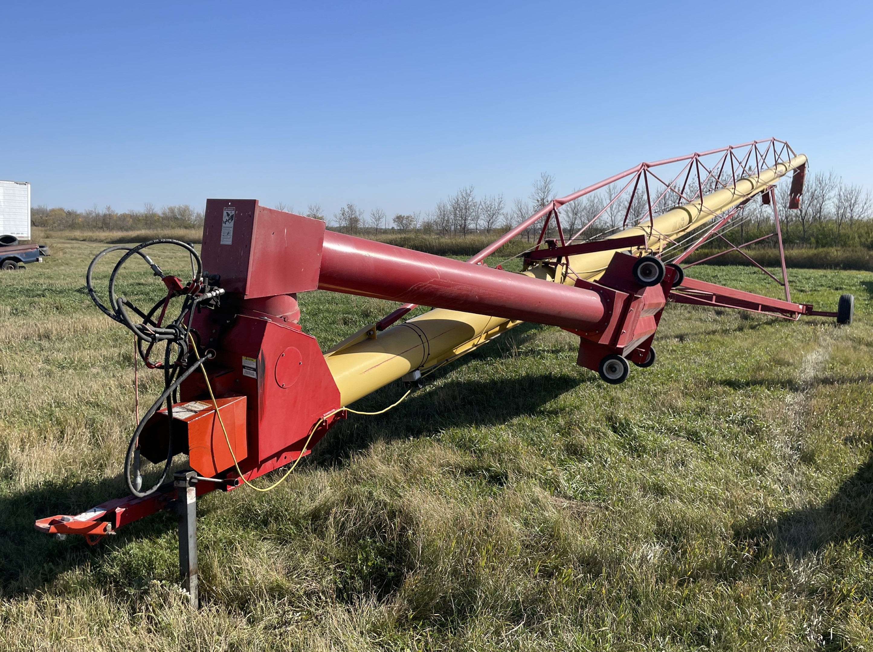 2012 Westfield 130-91 Grain Auger