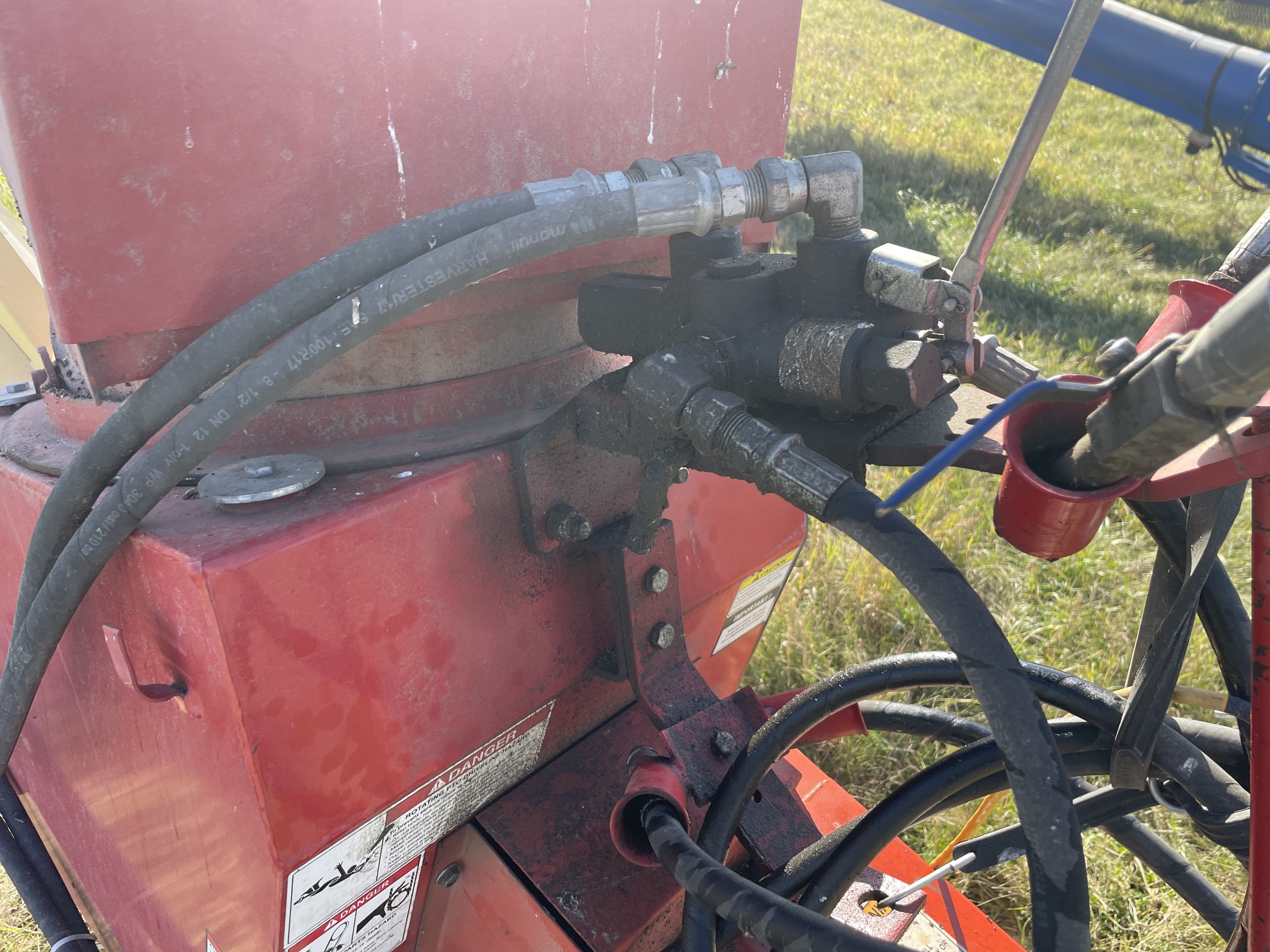 2012 Westfield 130-91 Grain Auger