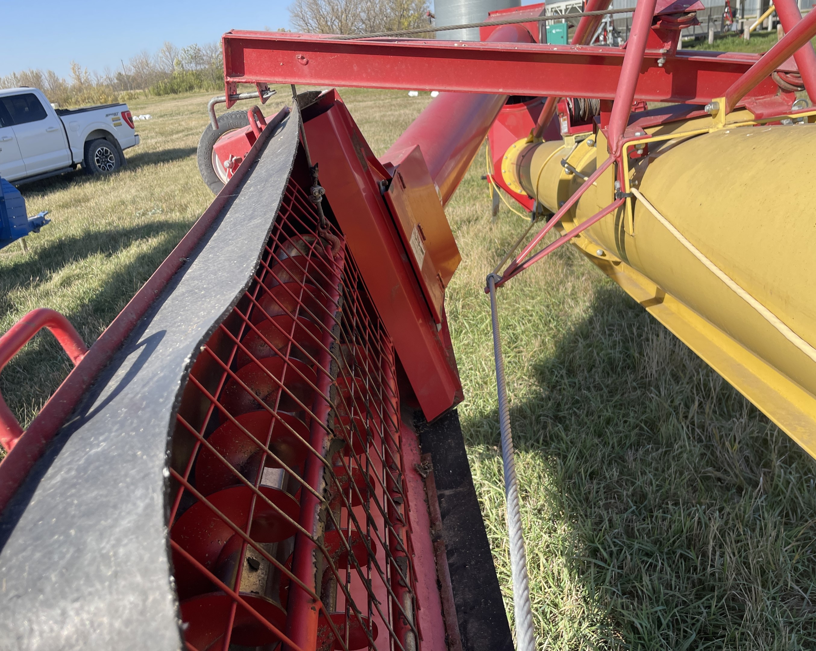 2012 Westfield 130-91 Grain Auger