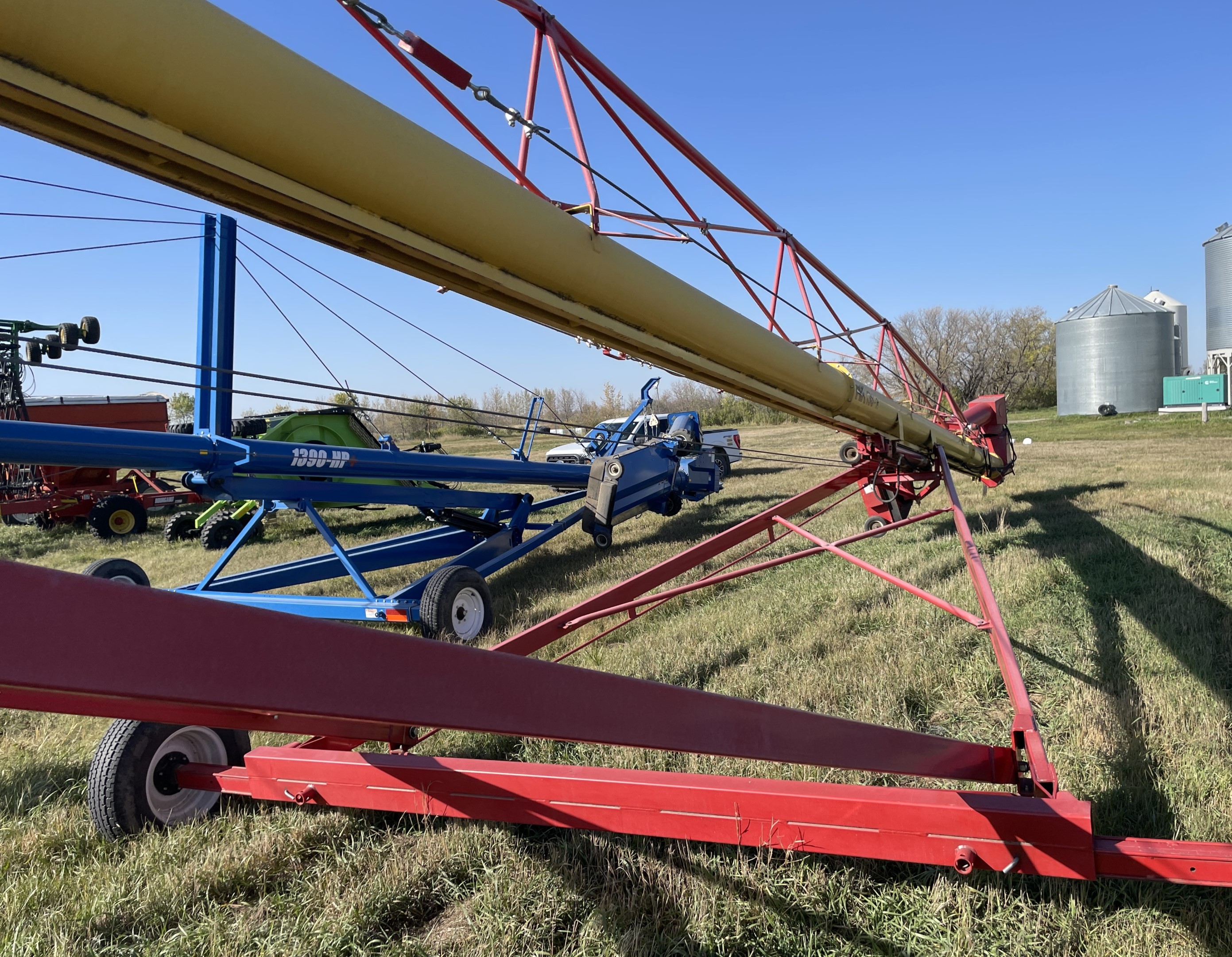 2012 Westfield 130-91 Grain Auger