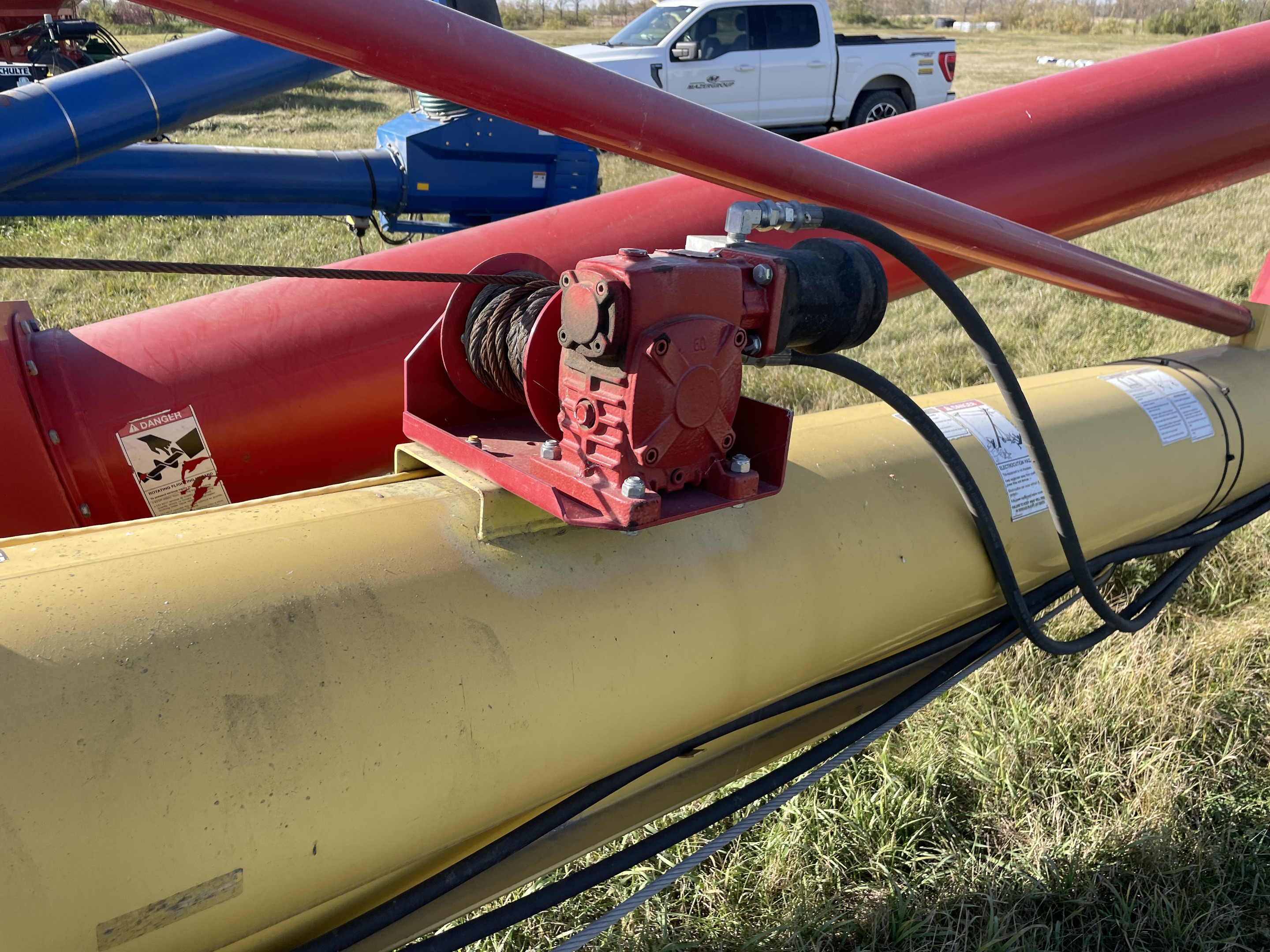 2012 Westfield 130-91 Grain Auger