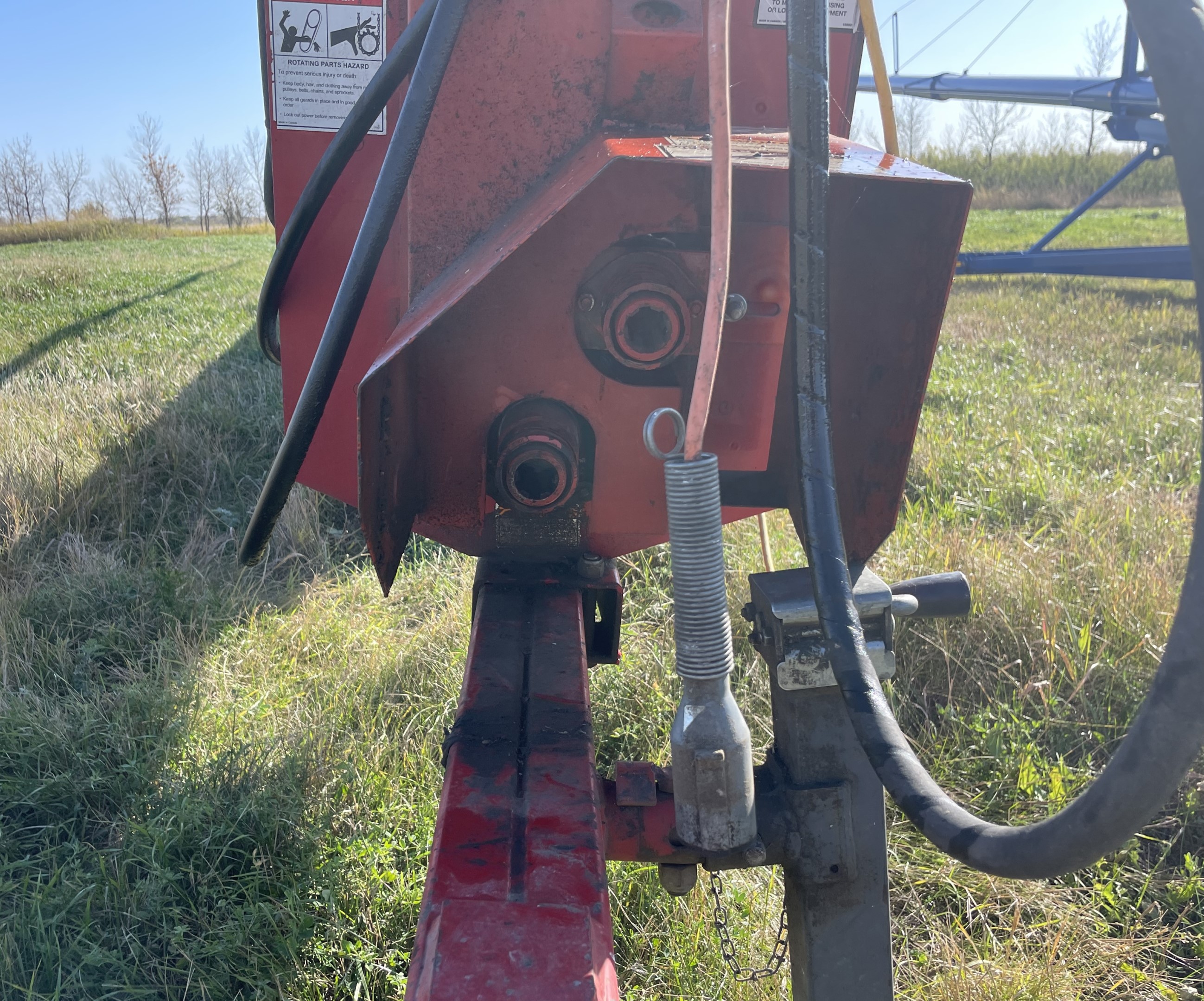 2012 Westfield 130-91 Grain Auger