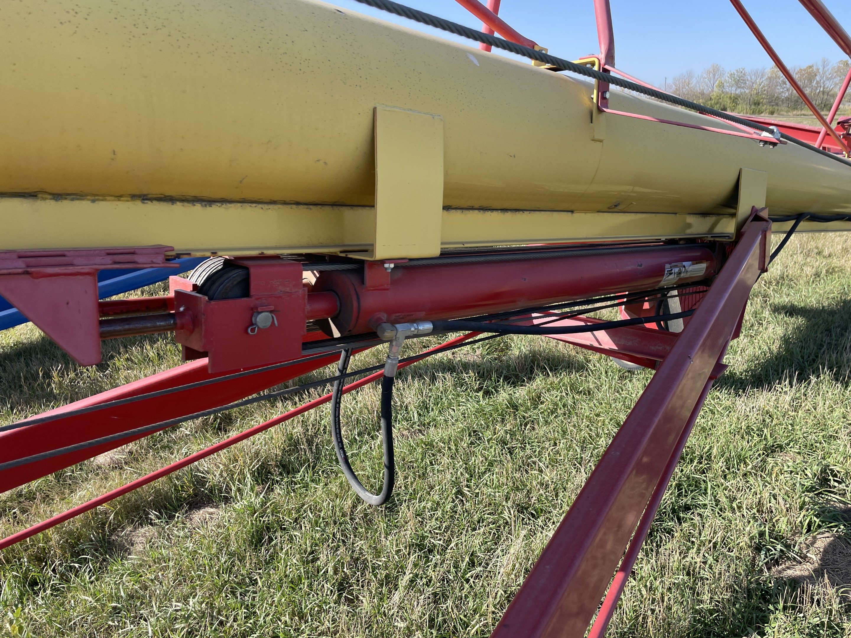 2012 Westfield 130-91 Grain Auger