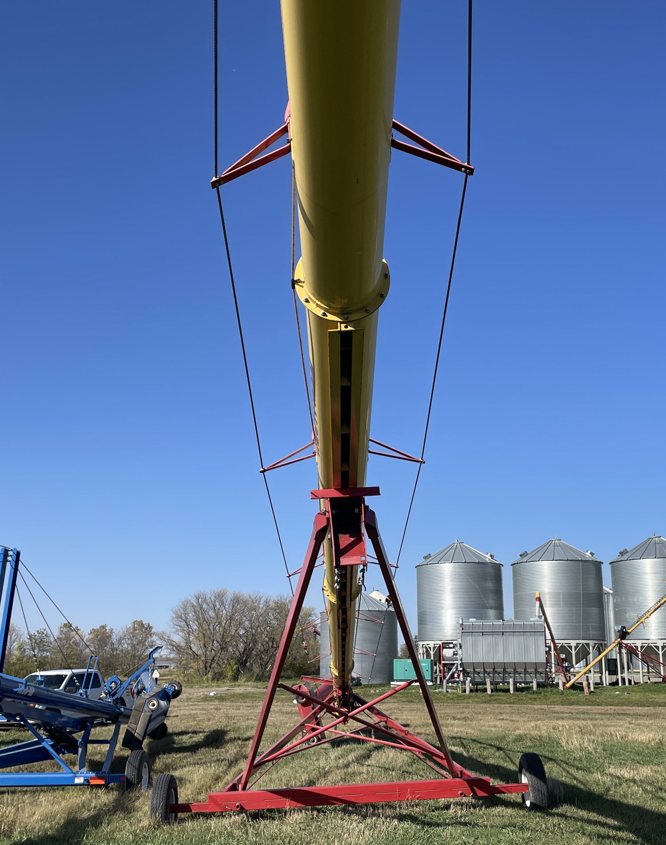 2012 Westfield 130-91 Grain Auger